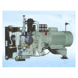 поршневой воздушный компрессор высокого давления