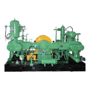 компрессор для заправки водородом