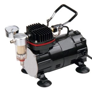 мини-воздушный компрессор