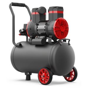 Безмасляный воздушный компрессор