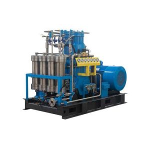 безойлевой кислородный компрессор