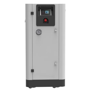 безойлевая спиральная компрессорная станция