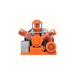 безмасляный компрессор с хексафторидом серы SF6