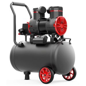 безойлевой воздушный компрессор