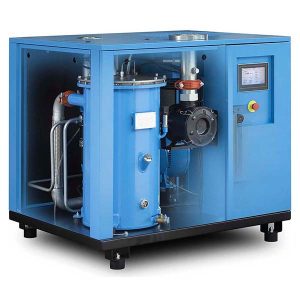 вакуумный насос с постоянным магнитом и переменной частотой