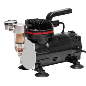 поршневой воздушный компрессор