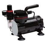 поршневой воздушный компрессор