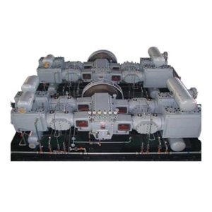 поршневой компрессор