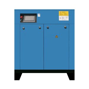 Винтовой воздушный компрессор с частотным преобразованием PM