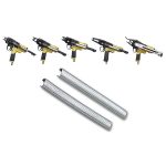 пневматические клещи для забивки C-образных колец