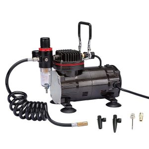 портативный воздушный насос