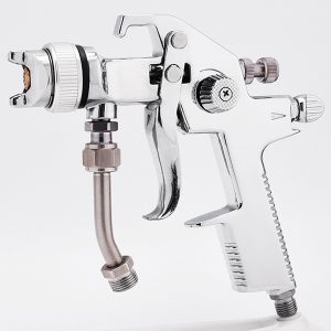 пистолет-распылитель с подачей под давлением