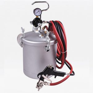 распылитель с напорным баком