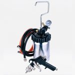 распылитель с напорным баком