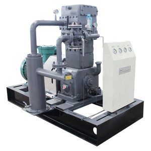 компрессор для разгрузки пропилена