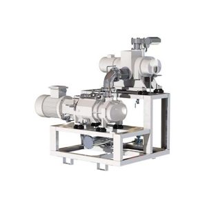 винтовой вакуумный насос