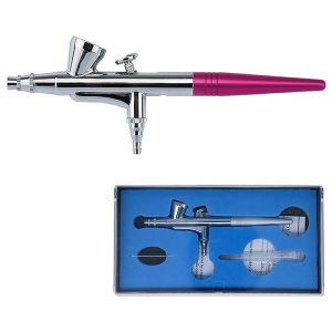 аэрограф однократного действия