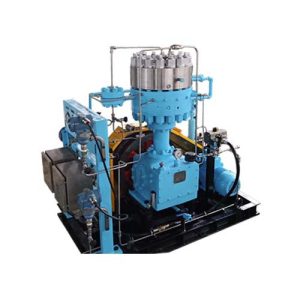 компрессор с мембраной на салазках