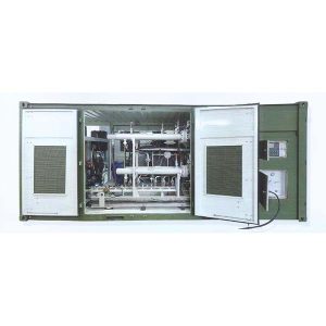 мобильная компрессорная станция сверхвысокого давления