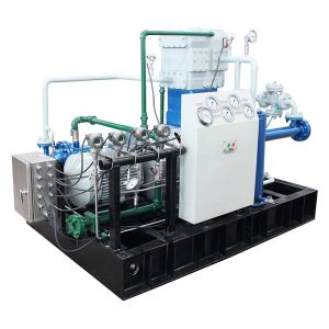 разгрузочный компрессор