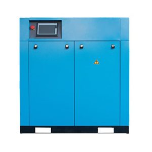 винтовой воздушный компрессор с переменной частотой