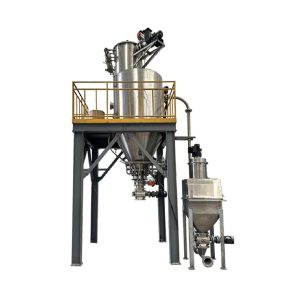 смеситель воздушного потока