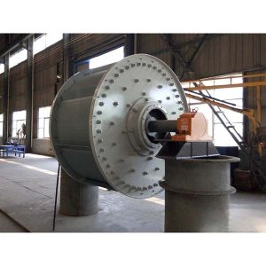 шаровая мельница