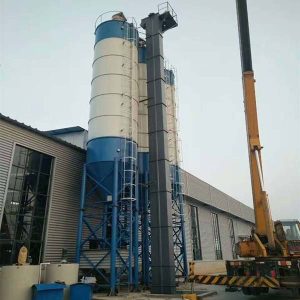 ленточный ковшовый элеватор