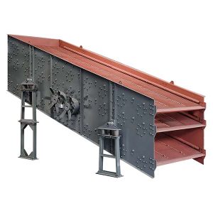 круговой вибрационный грохот