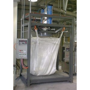 Машина для наполнения FIBC с компрессией