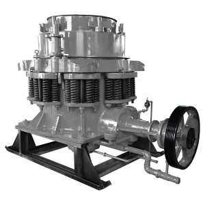 конусная дробилка