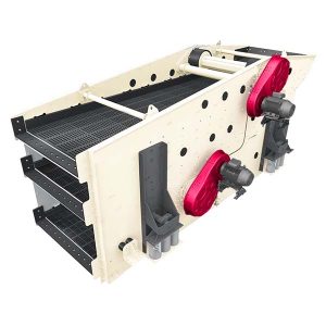 эллиптический вибрационный грохот