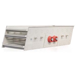 вибрационный грохот для тяжелых условий эксплуатации