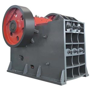 щековая дробилка