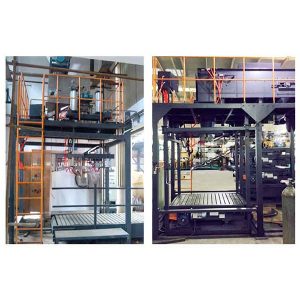 упаковочная машина для биг-бегов