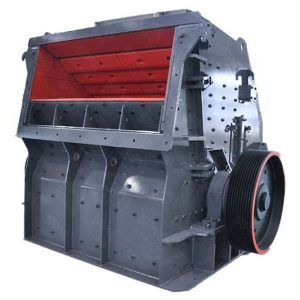 ударная дробилка большой производительности