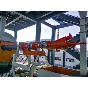 горелка для пылевидного угля