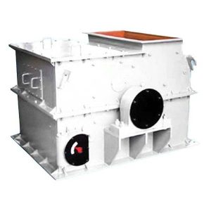 кольцевая молотковая дробилка