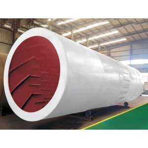 ротационная сушилка