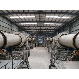 вращающаяся печь