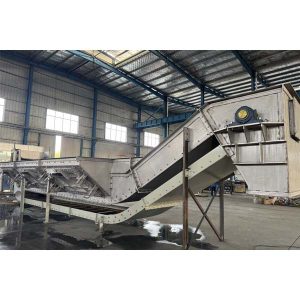 скребковый конвейер