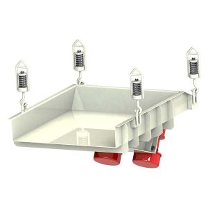 самосинхронизирующийся лотковый питатель