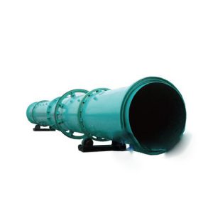 ротационная сушилка для шлама