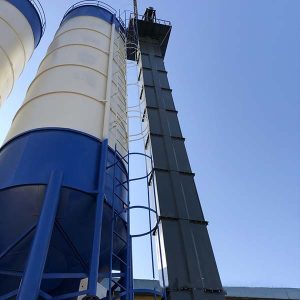 стальной кордный ленточный ковшовый элеватор