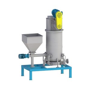 мельница с струей перегретого пара