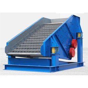 вибрирующий грохот