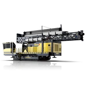 буровая установка для взрывных скважин