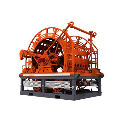 катушка для гибких труб