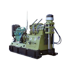 буровая установка для колонкового бурения