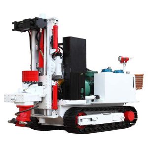 установка для глубокого бурения